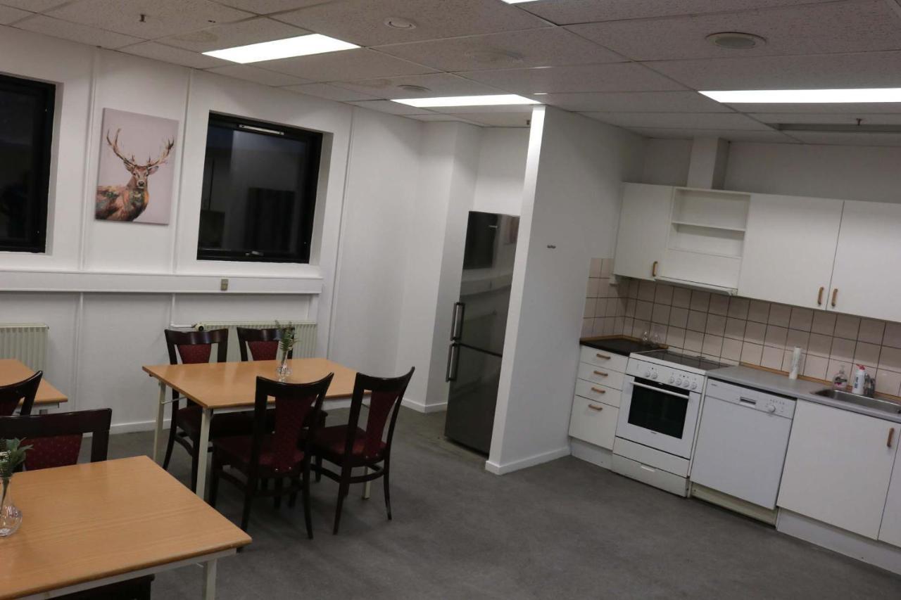 Budget Rooms Copenhagen อิสเฮย ภายนอก รูปภาพ