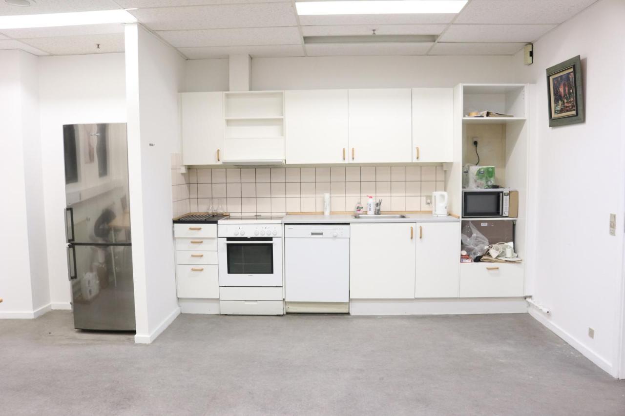 Budget Rooms Copenhagen อิสเฮย ภายนอก รูปภาพ