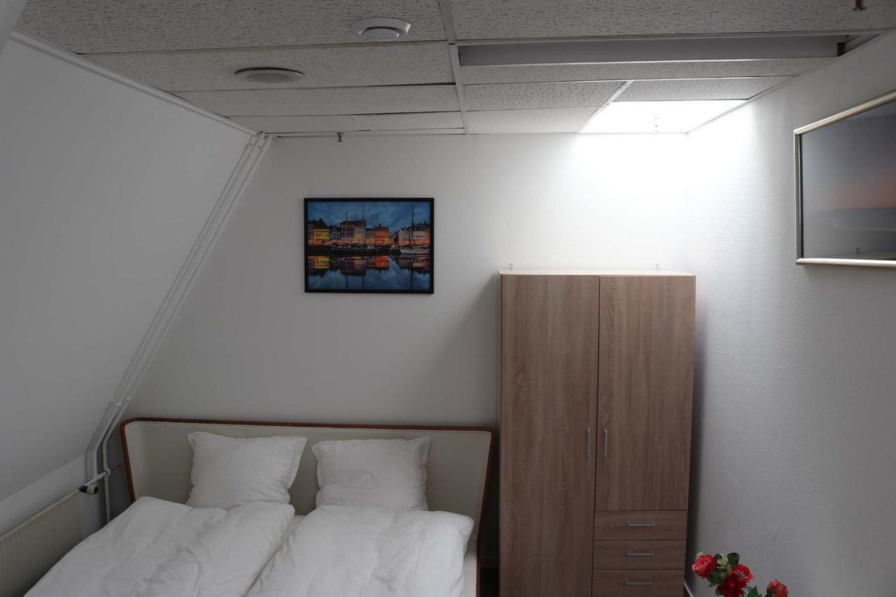 Budget Rooms Copenhagen อิสเฮย ภายนอก รูปภาพ