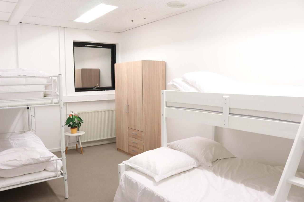 Budget Rooms Copenhagen อิสเฮย ภายนอก รูปภาพ