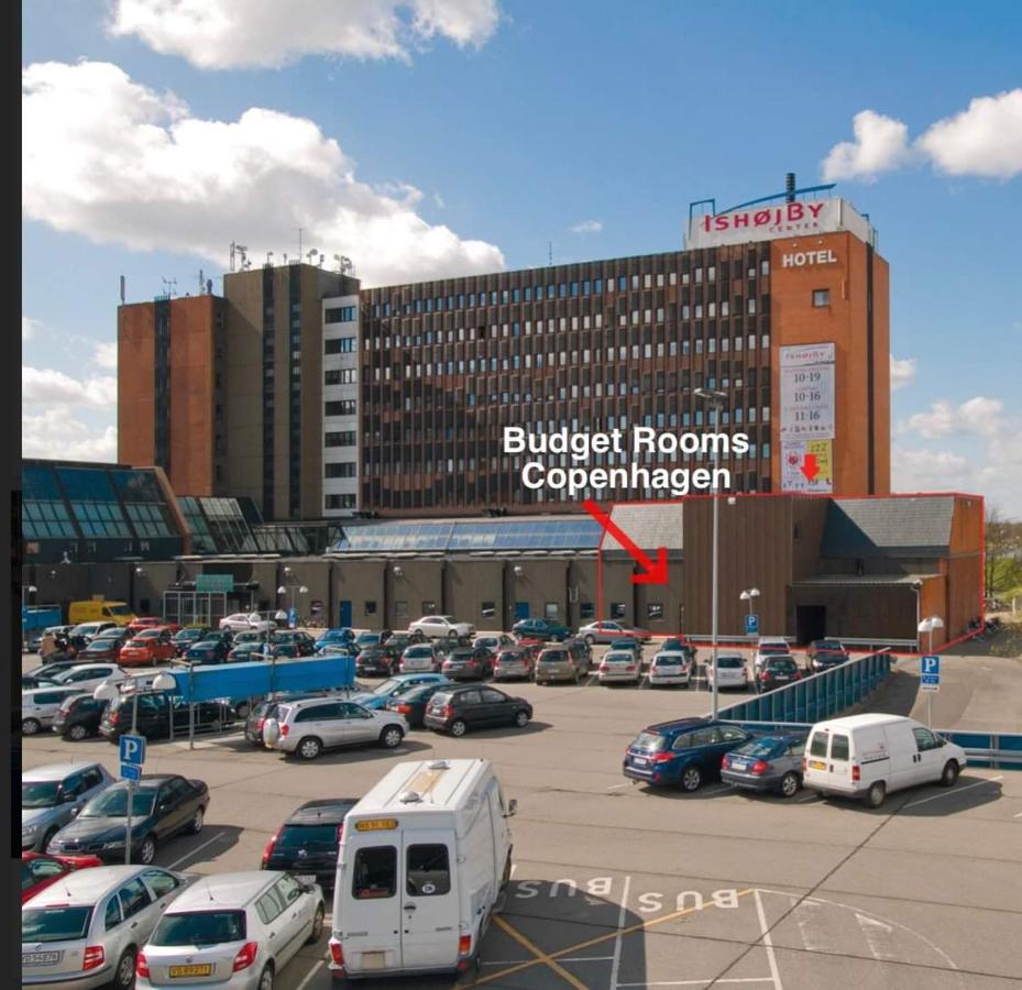 Budget Rooms Copenhagen อิสเฮย ภายนอก รูปภาพ