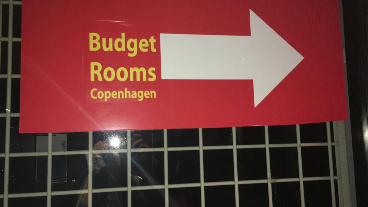 Budget Rooms Copenhagen อิสเฮย ภายนอก รูปภาพ